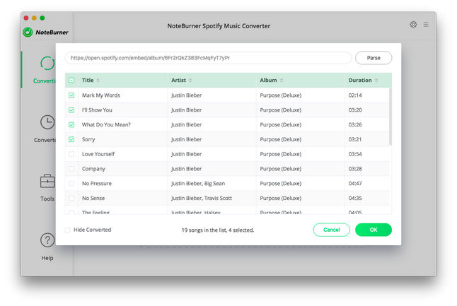 Spotify Download Songs Mac
